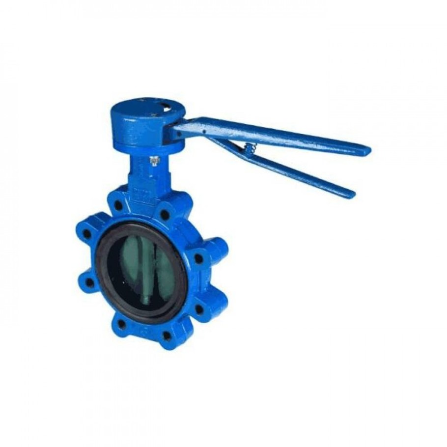 Дисковый поворотный затвор VFY-WH pn16 dn40