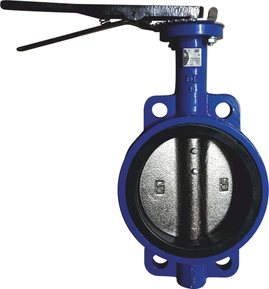 VBM-1008 затвор дисковый