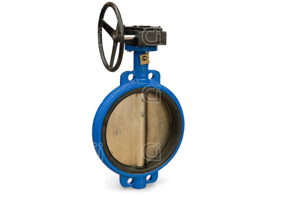 Затвор дисковый dn500