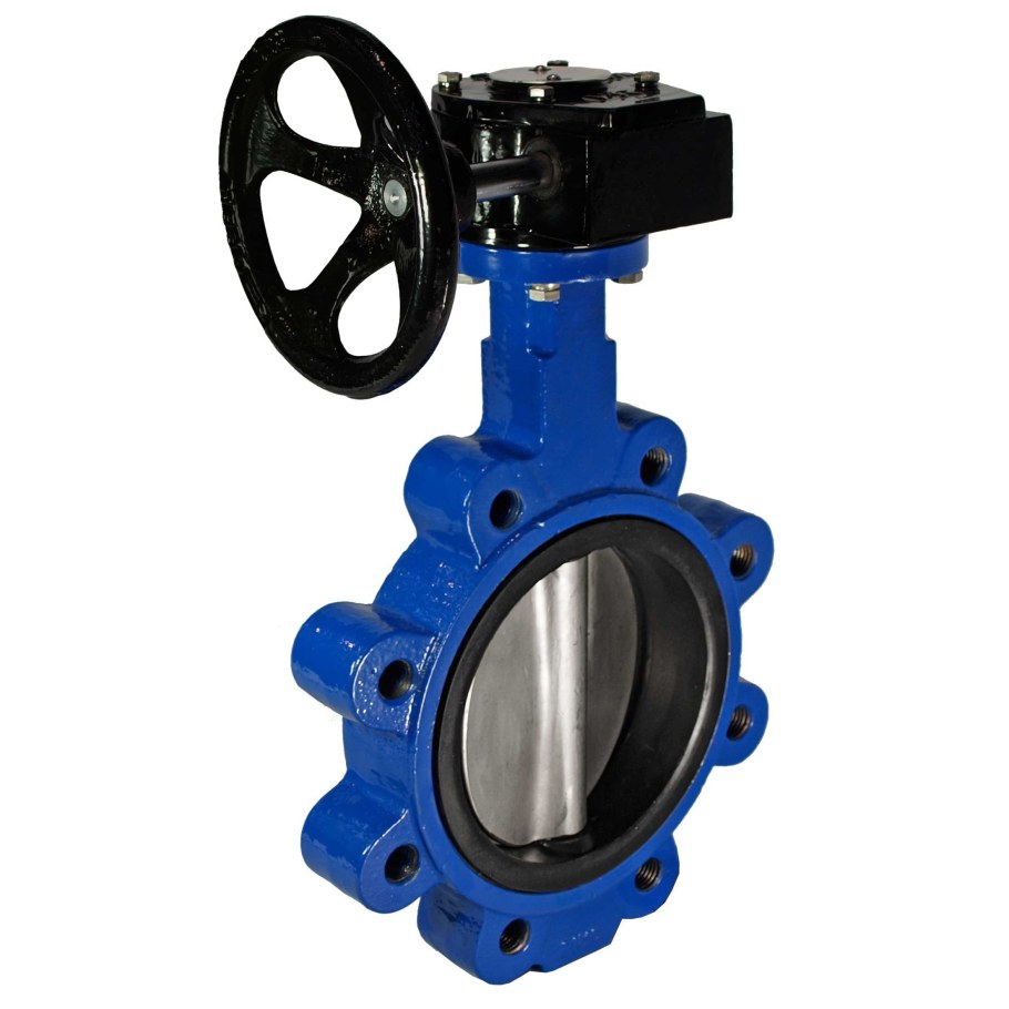 Butterfly Valve Ду 200