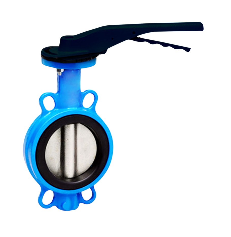 Затвор дисковый поворотный SYGEF