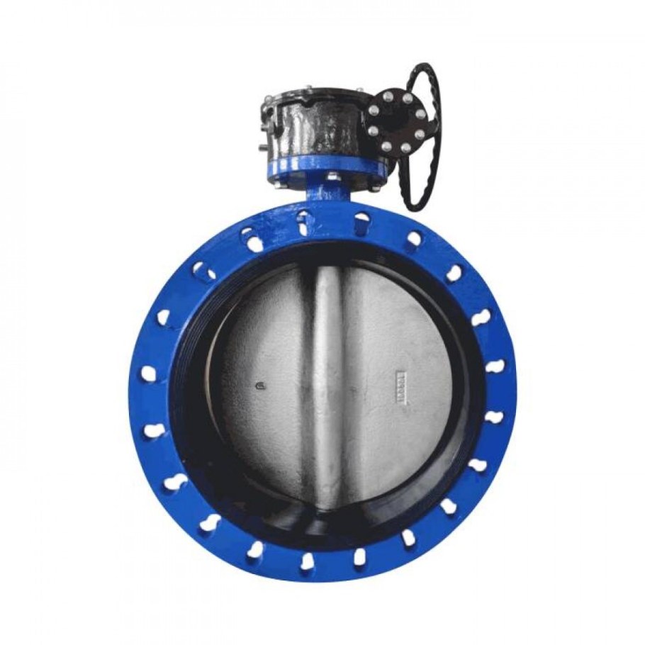 Затвор поворот чугунный с рукояткой, BENARMO