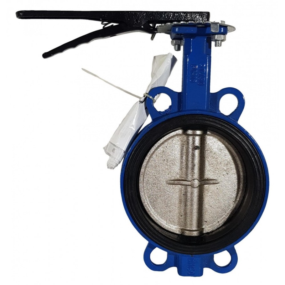 Затвор дисковый поворотный 32ч1р межфланцевый ЛМЗ