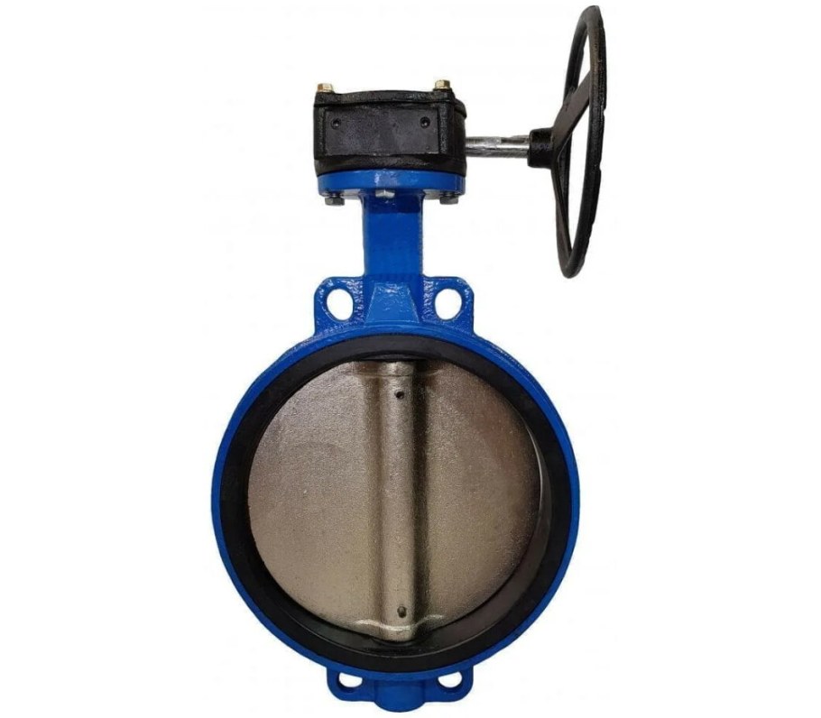 Затвор дисковый фланцевый abra-buv-fl226 d100h py10