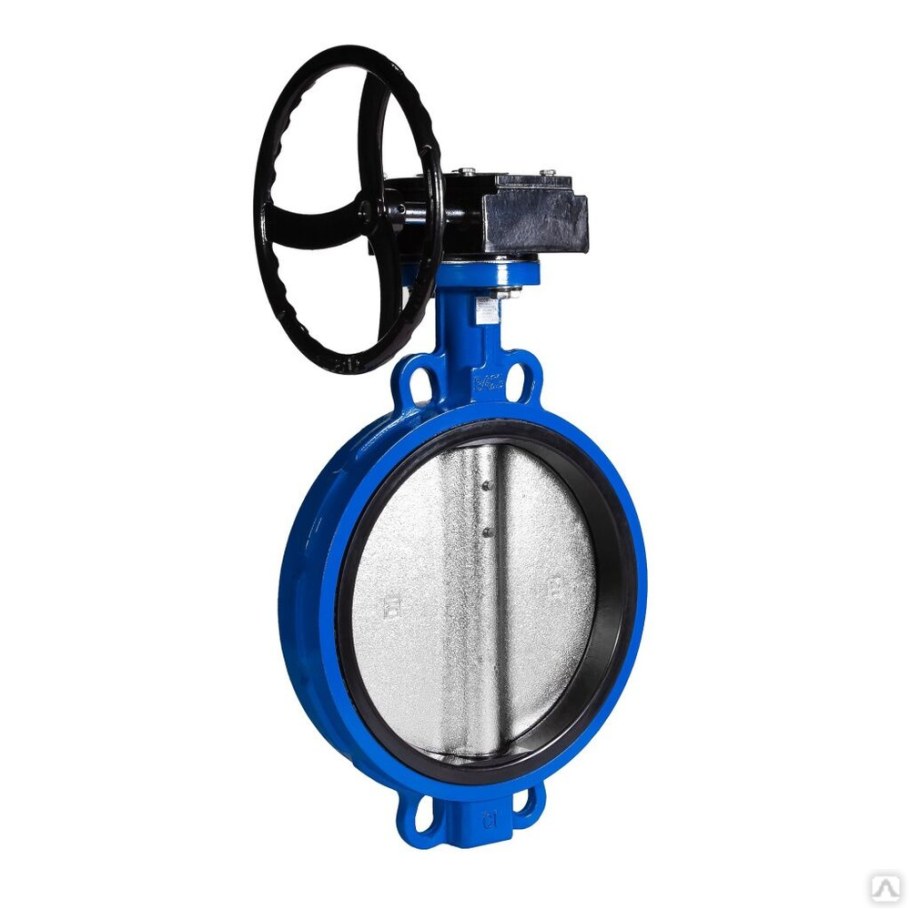 Затвор поворотный FAF 3550 Ду 40