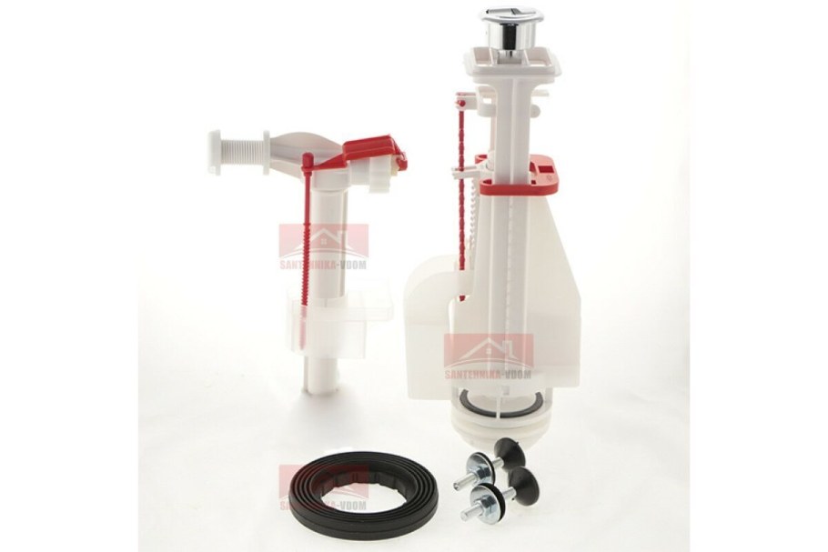 Сливной механизм ALCAPLAST a08a