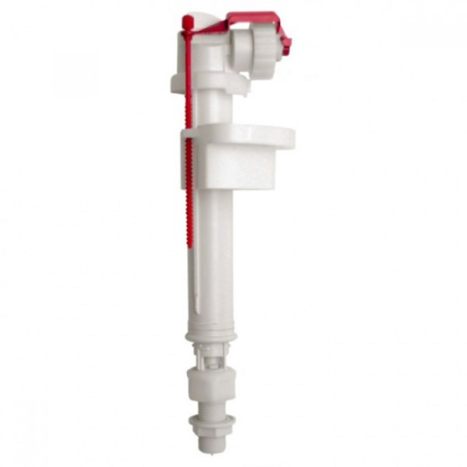 Заливной клапан Алкапласт 1/2 нижняя подводка