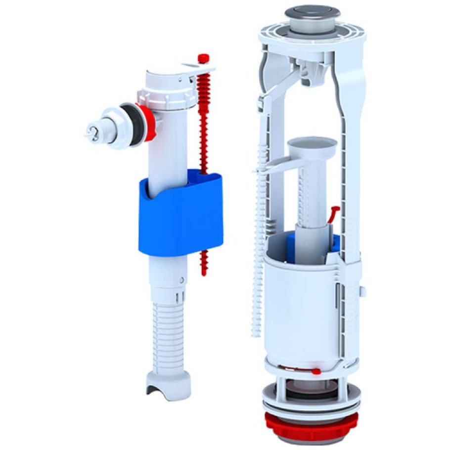 Арматура Ани пласт wc9510c