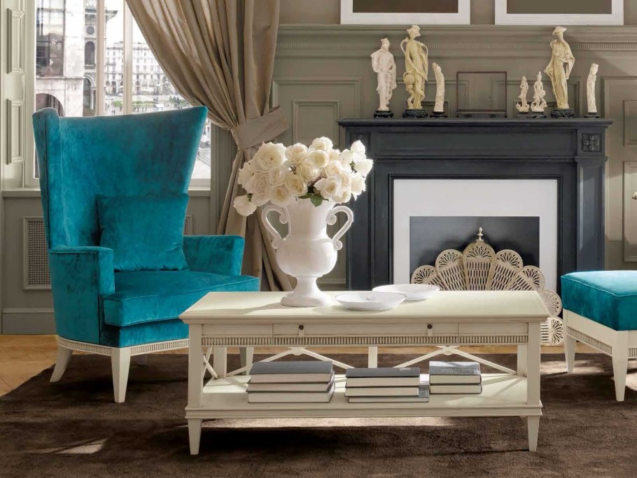 Журнальный столик Неоклассика Италия