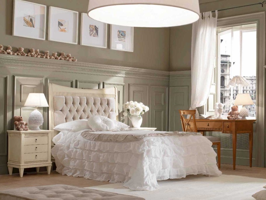 Tosato спальня desideri