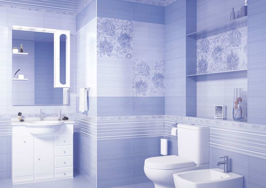 ALTACERA плитка blik Azul