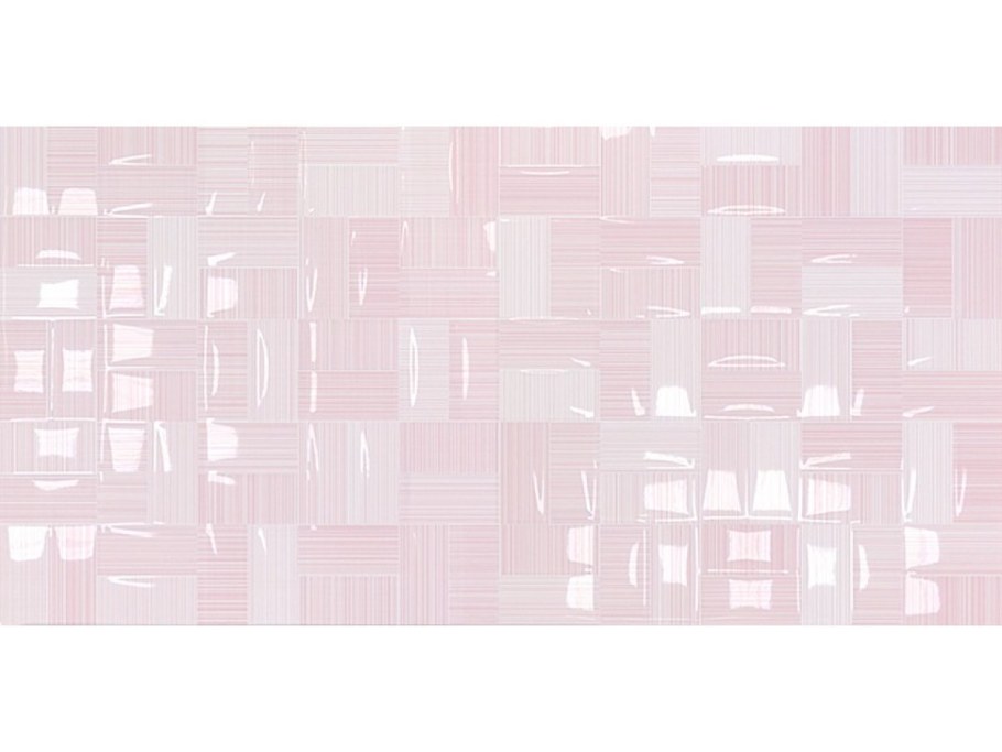 Настенная плитка Blossom Twist Lila wt9tws02 249*500