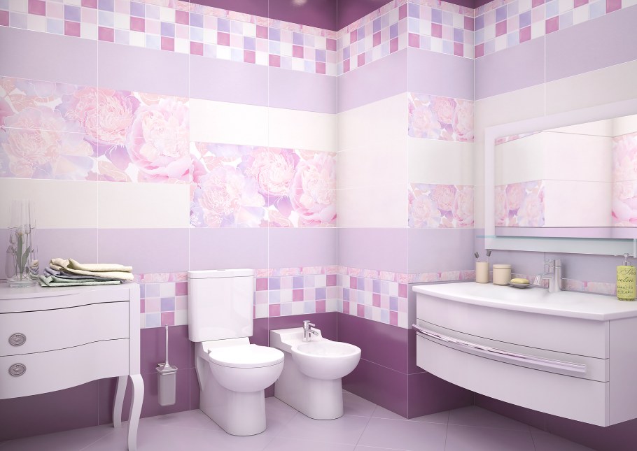 Керамическая плитка Lotus АЛЬТАКЕРА