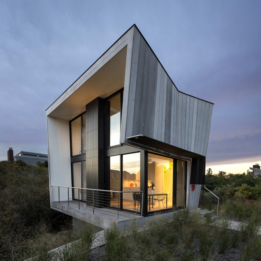 Проекты необычных домов