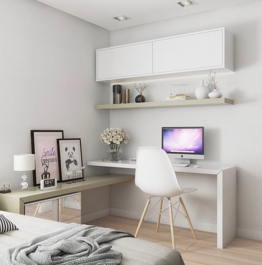 Светлая комната для подростка