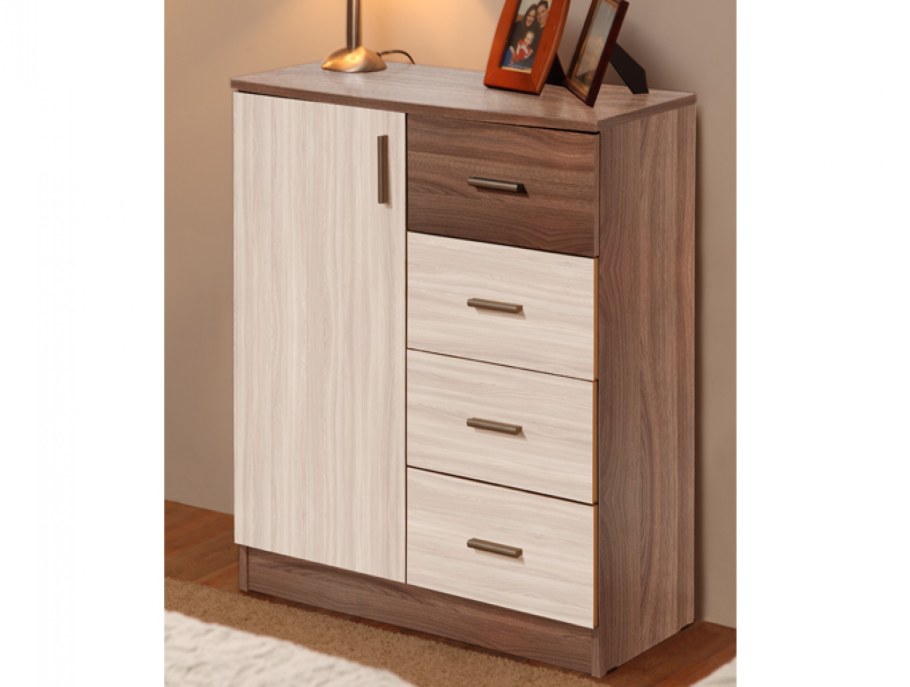 Комод дуэт-5 Олмеко