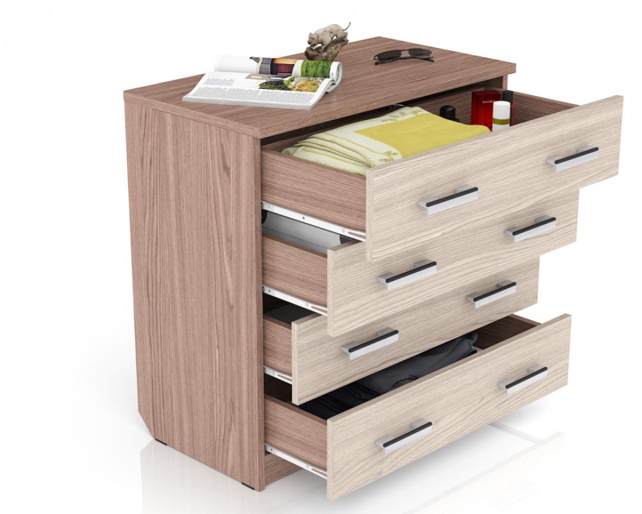 Комод к800 ясень шимо