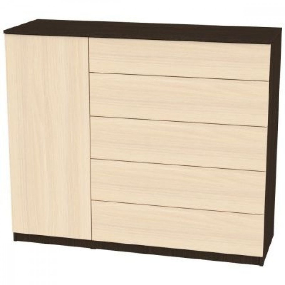 Комод Генри шимо темный