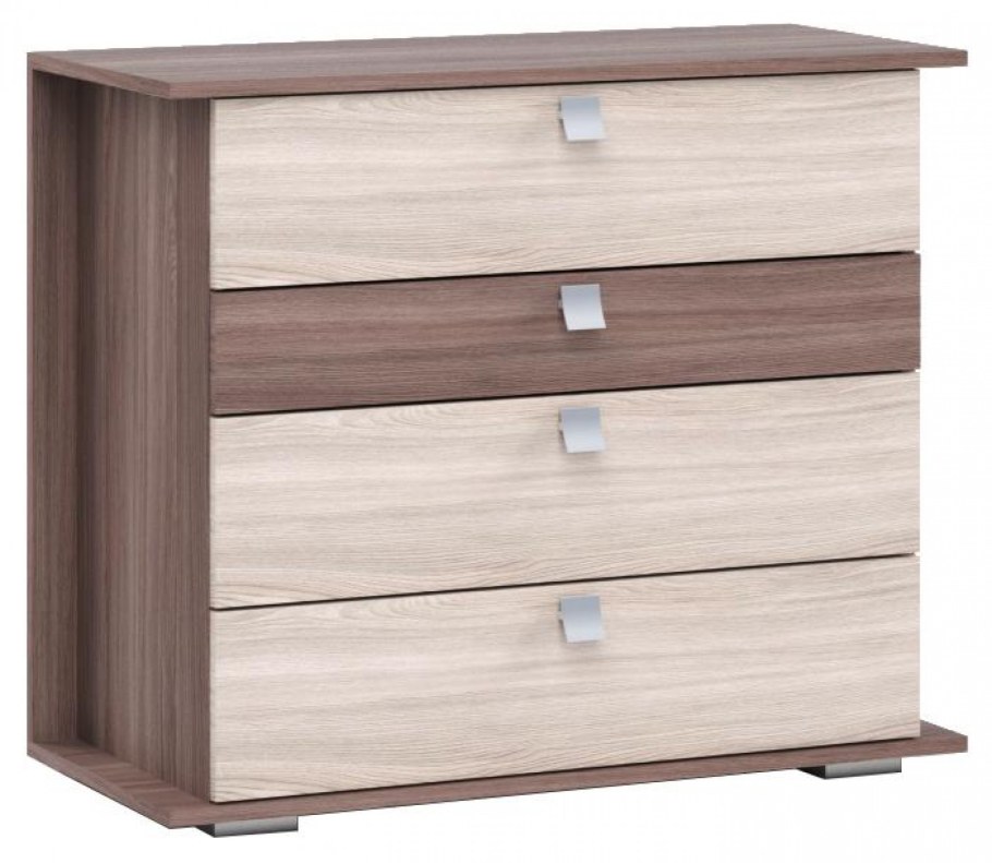 Комод шимо светлый и шимо темный