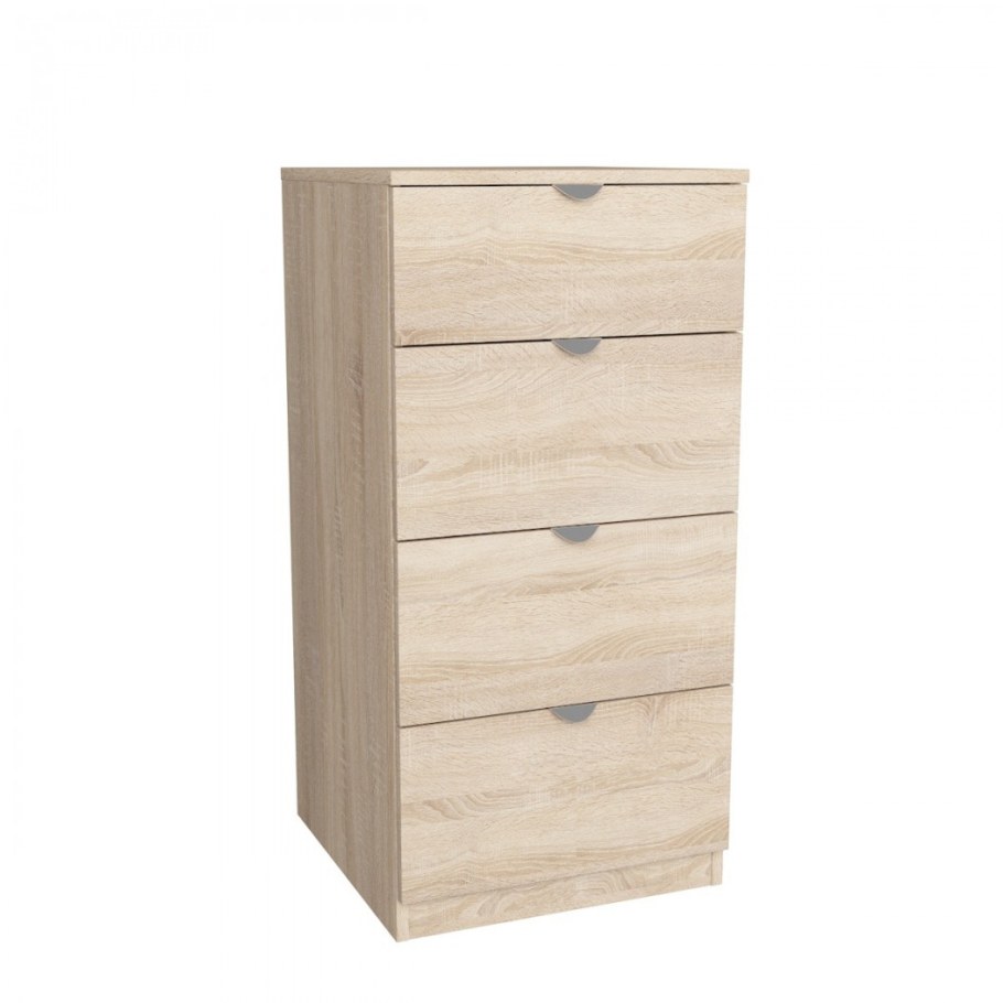 Аларти комод с 4-мя ящиками "Калисто"