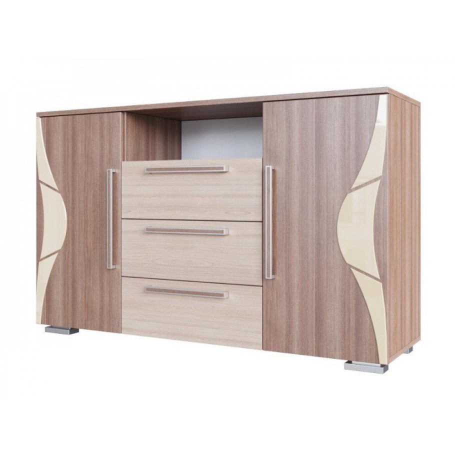 Комод SV-мебель Лагуна-5