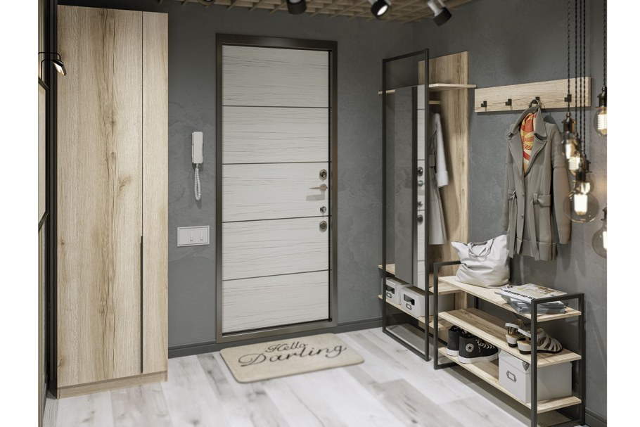 Прихожая Хитлайн Валенсия Хитлайн