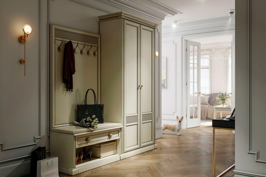 Прихожая Адажио Ангстрем