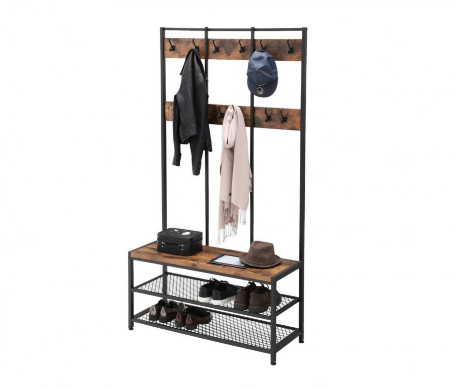 Прихожая лофт Индастриал