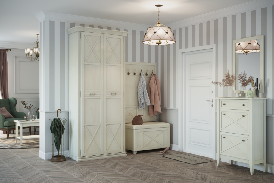 Прихожая Валенсия Ангстрем