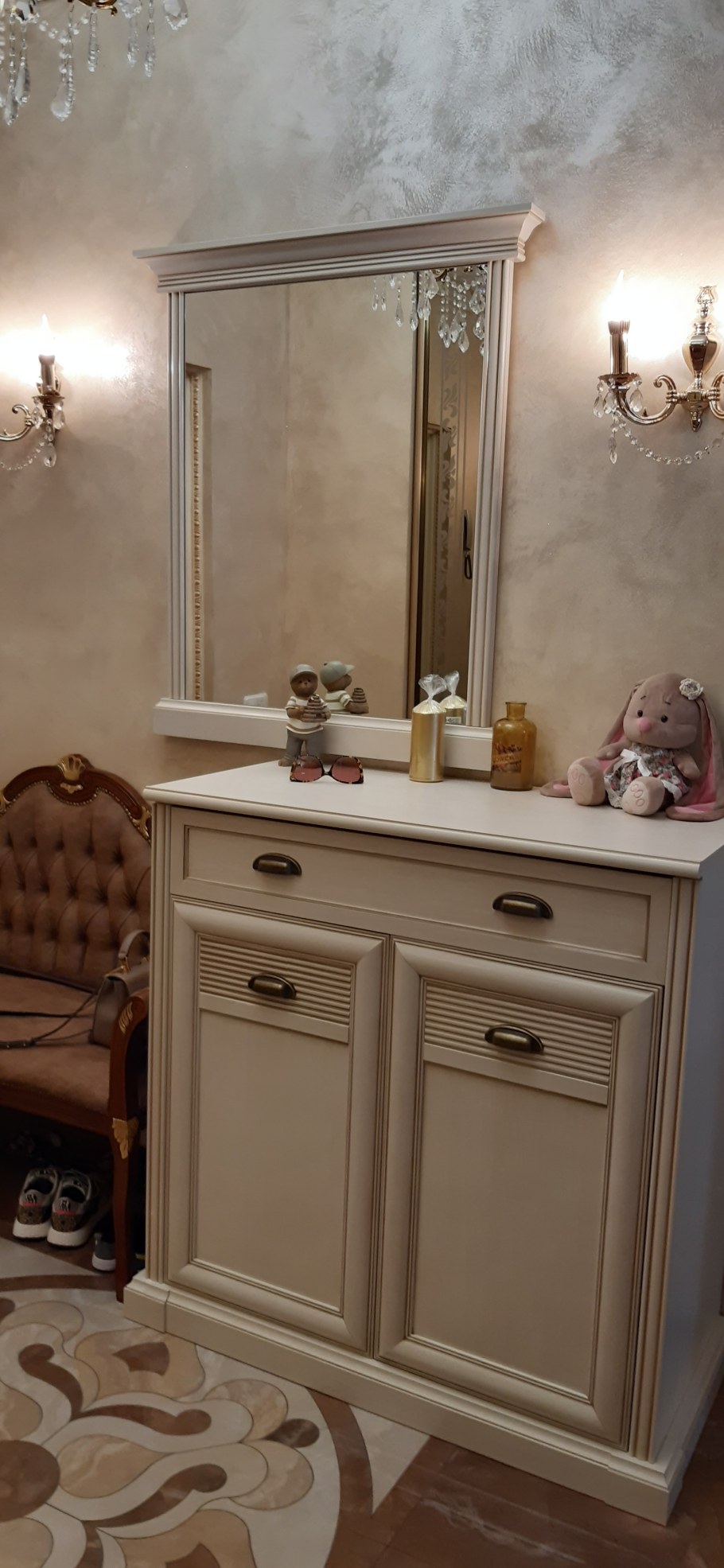 Прихожая Адажио Ангстрем