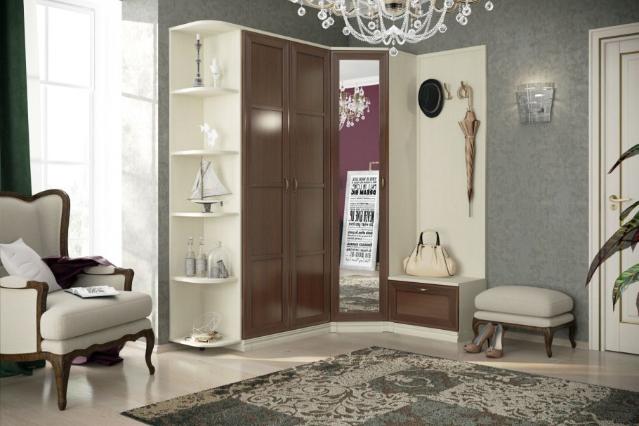 Прихожая Валенсия Ангстрем