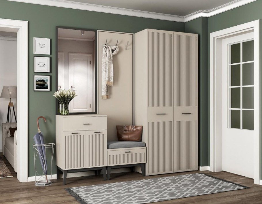 Прихожая Ермак 7 Валенсия