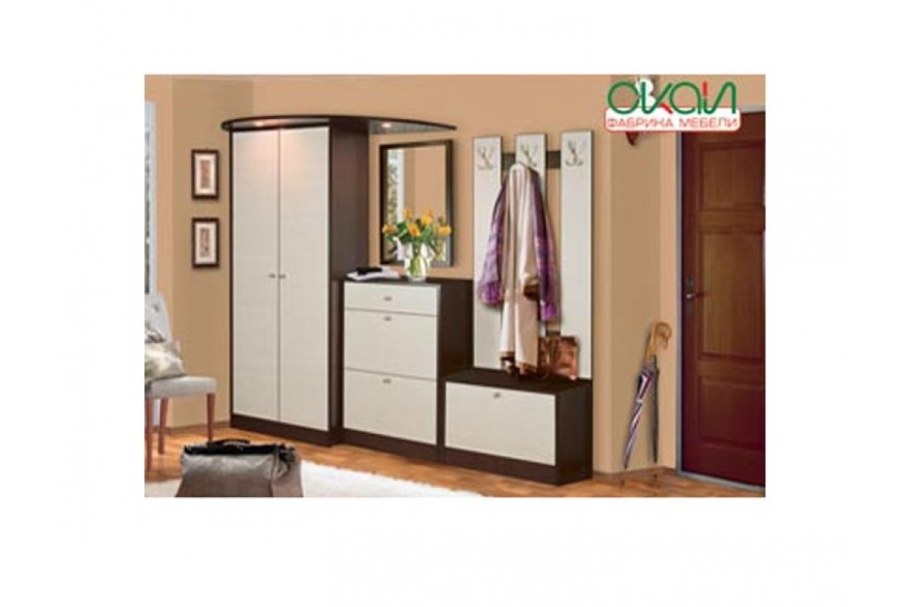 Прихожая Кантри Ангстрем