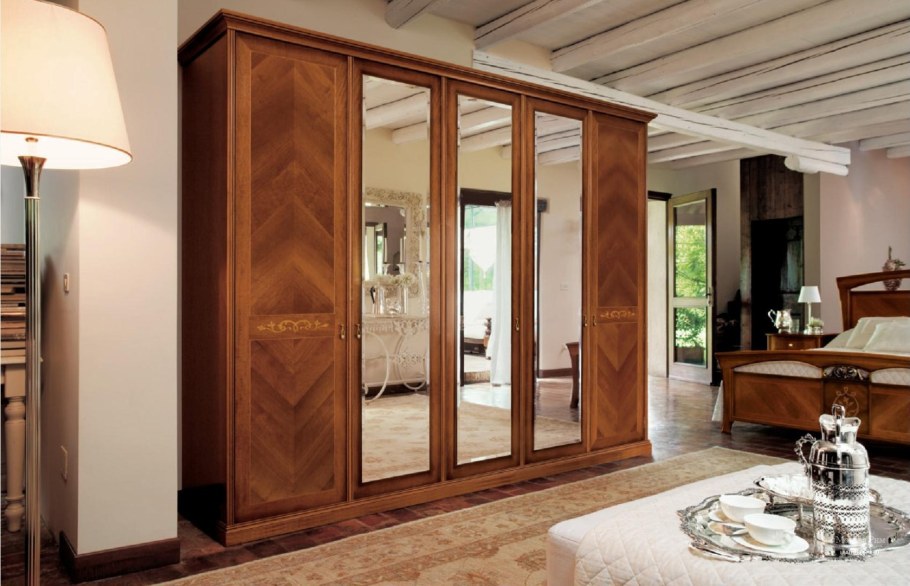 Шкаф платяной Oak Италия