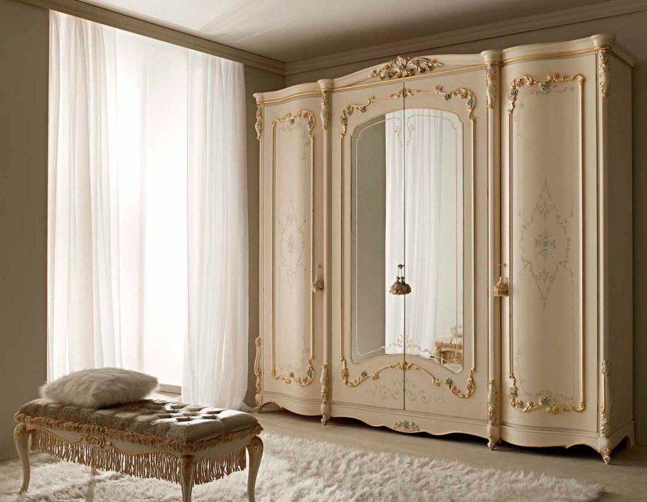 Спальня Венеция 2 фабрики Elite mebel