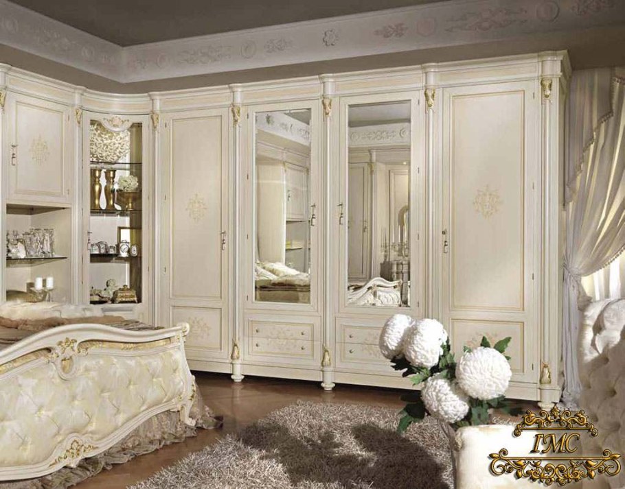 Antonelli Moravio спальня