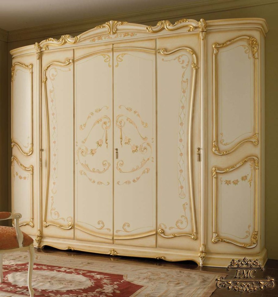 Спальня Alberto Mario Ghezzani Royal