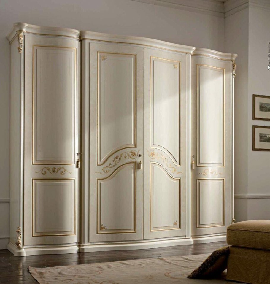 Фасады шкафов в классическом стиле