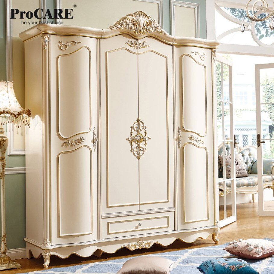 Шкаф Royal Даниэла 4 дверный