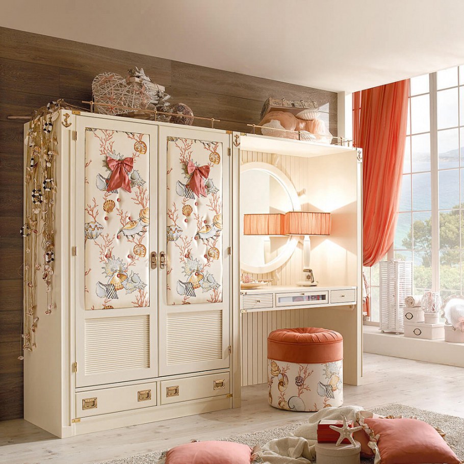 Caroti Италия шкафы