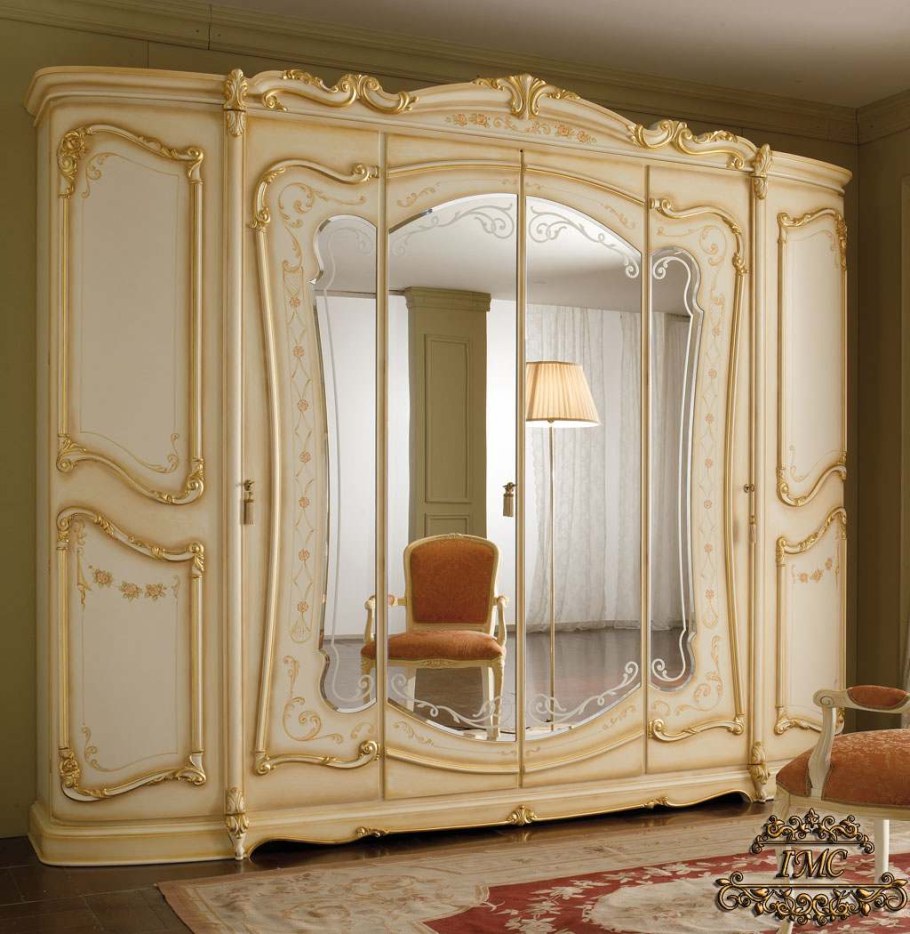 Шкафы Alberto e Mario Ghezzani