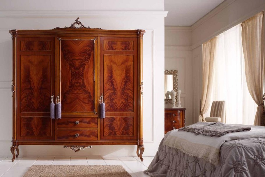 Кредентц шкаф Италия