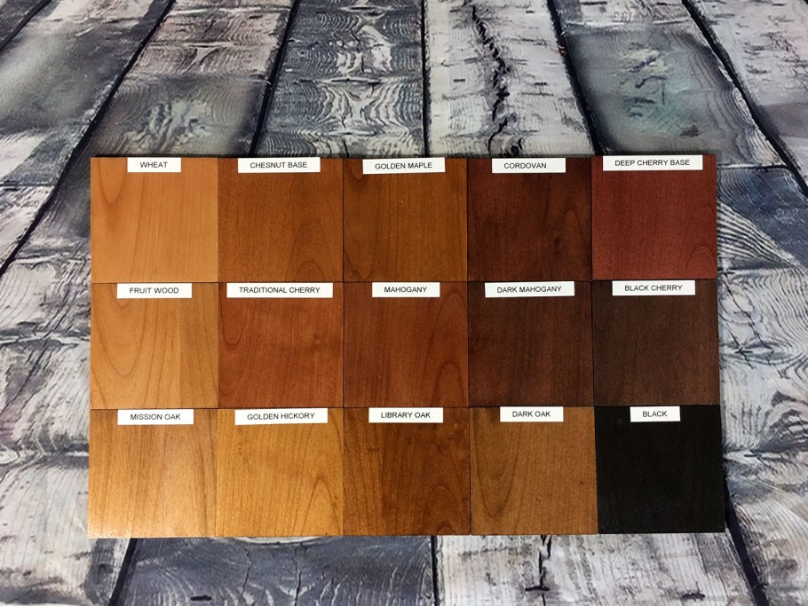 Ольха цвет древесины