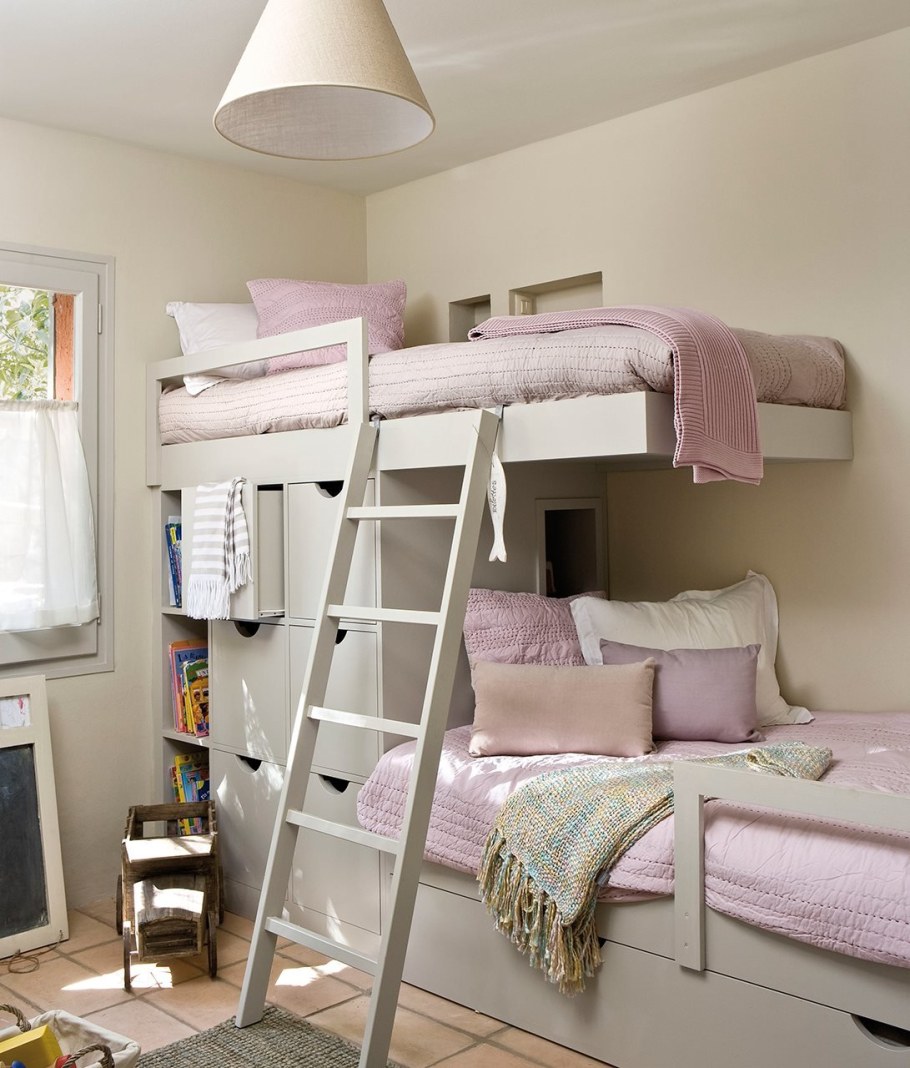 Cilek двухъярусная кровать