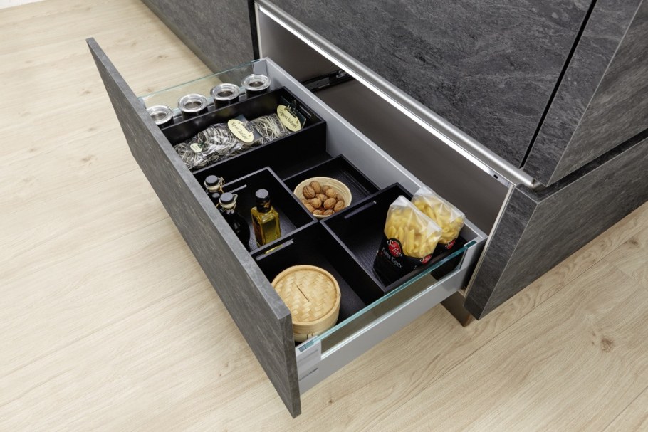 Ящик выдвижной кухонный Nolte