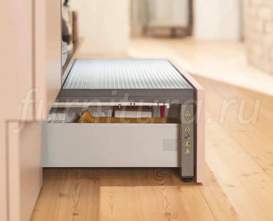 Space Step цокольная система