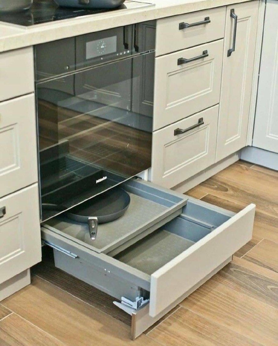 Fennel orga Box цокольная выдвижная система, h100