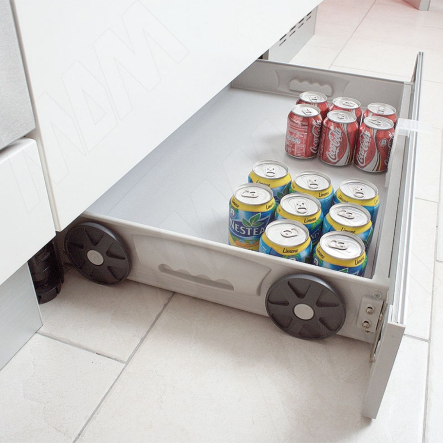 Trolley System выдвижной ящик