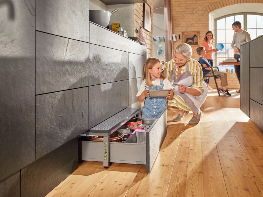 Спейс степ Блюм система