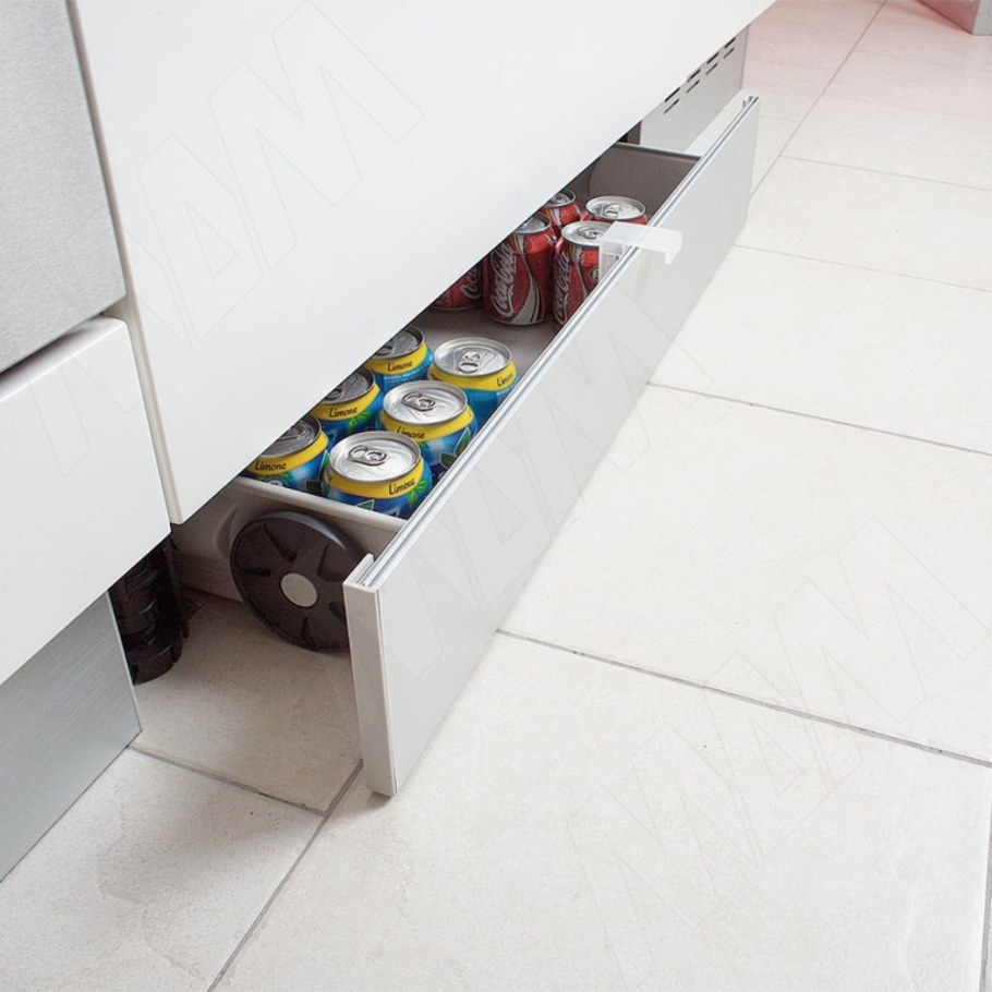 Выдвижной ящик под цоколь Trolley System артикул: 18.030